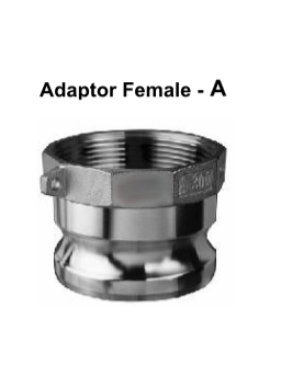 adaptor Female A