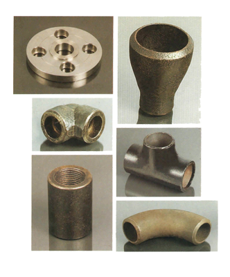 Pipe & Pipe Fittings