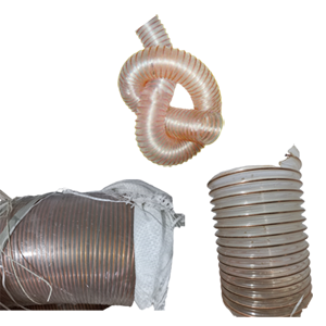 Polyurethane Copper Coated Steel Wire Hose