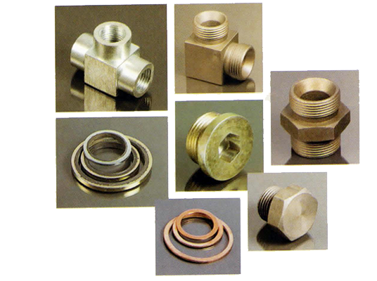 Valves & Fittings Accessories